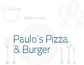 Paulo’s Pizza & Burger en Montornès del Vallès