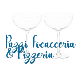 Pazzi Focacceria & Pizzeria en Palma