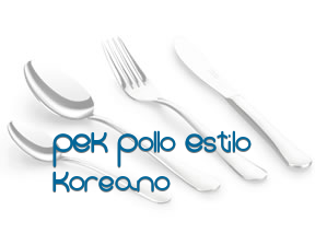 PEK Pollo Estilo Koreano en Madrid