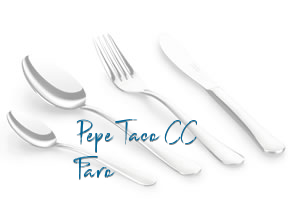 Pepe Taco Av de Elvas en Badajoz