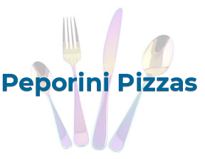 Peporini Pizzas en Torrejón de Ardoz