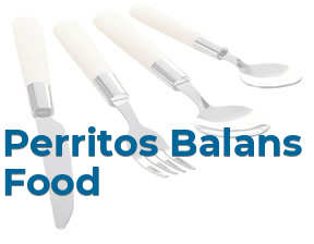 Perritos Balans Food en Madrid
