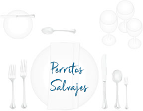 Perritos Salvajes en Madrid