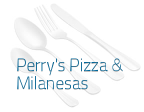 Perry's Pizza & Milanesas en Vilanova i la Geltrú
