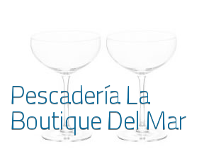 Pescadería La Boutique Del Mar* en Madrid