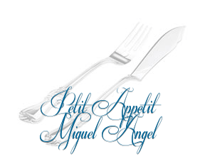 Petit Appetit - Miguel Angel en Madrid
