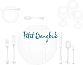 Petit Bangkok en Barcelona