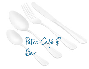 Petra Café & Bar en Sant Joan d'Alacant