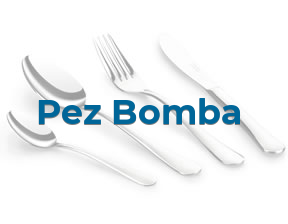 Pez Bomba en Castelldefels