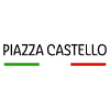 Piazza Castello en Madrid