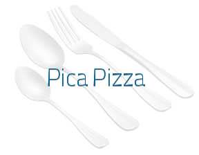 Pica Pizza* en Madrid