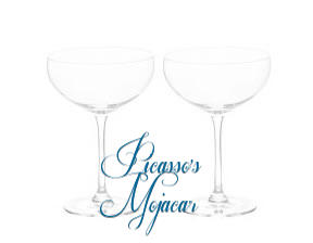 Picasso’s Mojacar en Mojácar