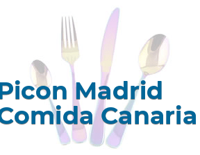 Picon Madrid Comida Canaria* en Madrid