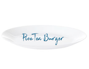 PicoTea Burger en Madrid