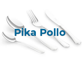 Pika Pollo en Portugalete