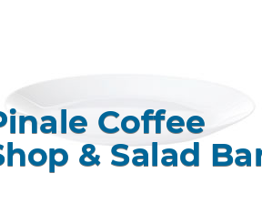 Pinale Coffee Shop & Salad Bar en Madrid