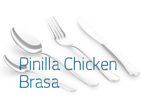 Pinilla Chicken Brasa en Zamora