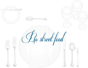 Pio street food en A Coruna