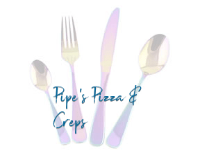Pipe's Pizza & Creps en Sant Joan Despí