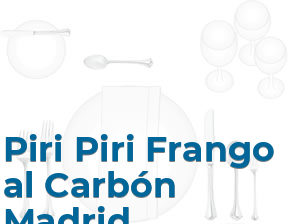 Piri Piri Frango al Carbón Madrid en Madrid