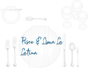 Pisco & Lima La Latina en Madrid