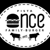 Pista Once Burger en San Vicente del Raspeig