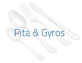 Pita & Gyros en Madrid