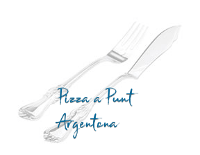 Pizza a Punt Argentona en Argentona