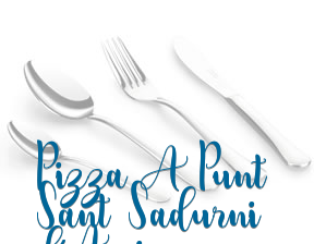 Pizza A Punt Sant Sadurni d'Anoia en Sant Sadurní d'Anoia