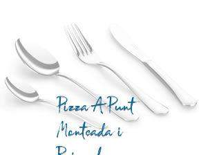 Pizza A Punt Montcada i Reixach en Montcada i Reixac
