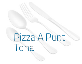 Pizza A Punt Tona en Tona