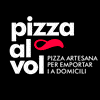 Pizza al Vol en Barcelona