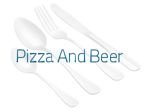 Pizza And Beer en Segovia