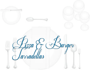 Pizza & Burger Tarradellas en Terrassa