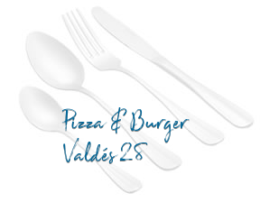 Pizza & Burger Valdés 28 en El Puerto De Santa María
