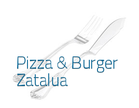 Pizza & Burger Zatalua en Ferrol
