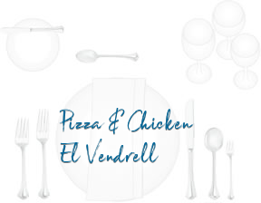 Pizza & Chicken El Vendrell en El Vendrell