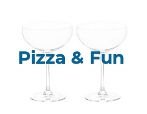 Pizza & Fun en Alcalá de Henares