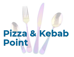 Pizza & Kebab Point en El Alamo