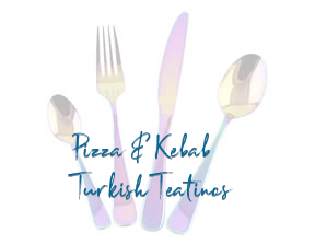 Pizza & Kebab Turkish Teatinos en Málaga