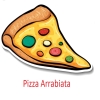 Pizza Arrabiata en Mollet del Vallès