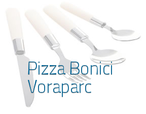 Pizza Bonici Voraparc en Tortosa