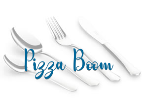 Pizza Boom en Palma de Mallorca