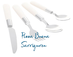 Pizza Buona Sarriguren* en Valle de EgüésEguesibar
