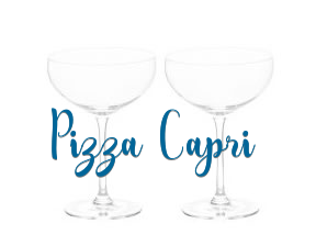 Pizza Capri en Olot