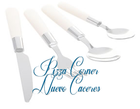 Pizza Corner Nuevo Caceres en Cáceres