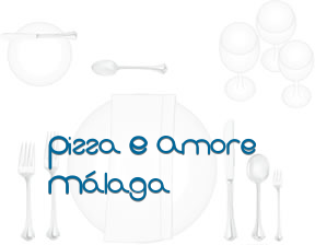 Pizza E Amore Málaga en Málaga