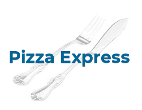 Pizza Express en Almería