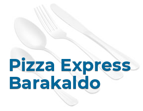 Pizza Express Barakaldo en Barakaldo