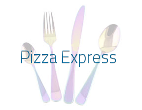 Pizza Express en Barcelona